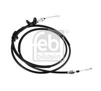 1x Tirette à câble, frein de stationnement FEBI BILSTEIN 109486 convient pour