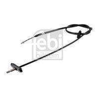 1x Tirette à câble, frein de stationnement FEBI BILSTEIN 109519 convient pour