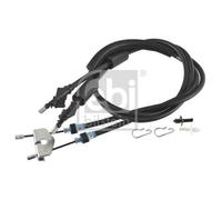 1x Tirette à câble, frein de stationnement FEBI BILSTEIN 170488 convient pour