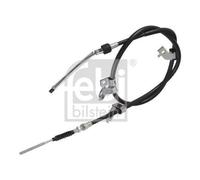 1x Tirette à câble, frein de stationnement FEBI BILSTEIN 171090 convient pour