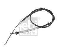 1x Tirette à câble, frein de stationnement FEBI BILSTEIN 171369 convient pour