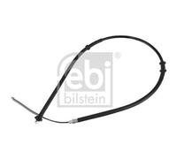 FEBI BILSTEIN Câble de frein à main 176813 arrière gauche pour FIAT Panda