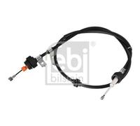 1x Tirette à câble, frein de stationnement FEBI BILSTEIN 176816 convient pour