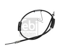 1x Tirette à câble, frein de stationnement FEBI BILSTEIN 177157 convient pour