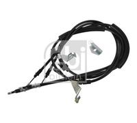 FEBI BILSTEIN 177159 Tirette à câble, frein de stationnement pour FORD