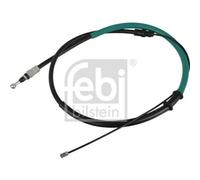 1x Tirette à câble, frein de stationnement FEBI BILSTEIN 180488 convient pour