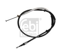 1x Tirette à câble, frein de stationnement FEBI BILSTEIN 180494 convient pour
