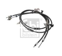 1x Tirette à câble, frein de stationnement FEBI BILSTEIN 192644 convient pour