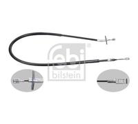 FEBI BILSTEIN 21265 Câble de frein à main