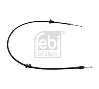 FEBI BILSTEIN Câble de frein à main 22644 arrière gauche pour Volvo