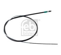1x Tirette à câble, frein de stationnement FEBI BILSTEIN 27472 convient pour