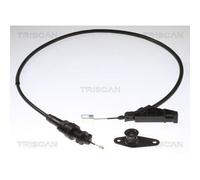 1x Tirette à câble, frein de stationnement TRISCAN 8140 10196 convient pour