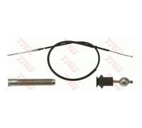 TRW Tirette à câble GCH1510 – Frein de stationnement, compatible SEAT et VW