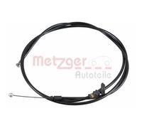 1x Tirette de capot moteur METZGER 3160079 convient pour TOYOTA