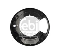 FEBI BILSTEIN 196001 Tôle de recouvrement, tambour de frein