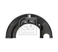 FEBI BILSTEIN 196015 Tôle de recouvrement, tambour de frein