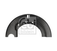 FEBI BILSTEIN 196016 Tôle de recouvrement, tambour de frein