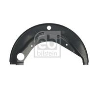 FEBI BILSTEIN 196019 Tôle de recouvrement, tambour de frein