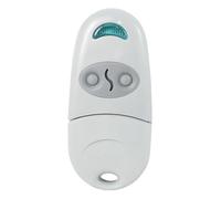 1x TOP-432EV TOP-432EE Télécommande Motorisation Portail Porte de Garage 433,92 MHz 2 Canaux Garantie de 3 Ans