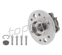1x TOPRAN Hub Kit Roulements Arrières des Deux Côtés pour Mercedes-Benz Sprinter