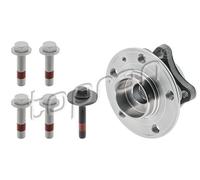 1x TOPRAN Kit De Roulement De Roue Avant Gauche Compatible Avec Volvo V70 II 2.4