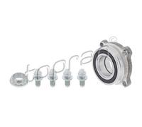 1x TOPRAN Kit Roulement de Roue Arrière Double Côté pour BMW Série 5 Touring E61