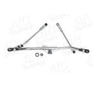 1x Tringlerie d'essuie-glace AIC 52724 convient pour SKODA VAG