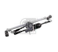 1x Tringlerie d'essuie-glace FEBI BILSTEIN 109027 convient pour SEAT VW