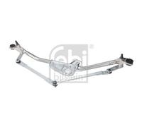 1x Tringlerie d'essuie-glace FEBI BILSTEIN 33200 convient pour AUDI VW