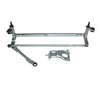 1x Tringlerie d'essuie-glace METZGER 2190040 convient pour VW