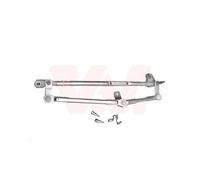 Van Wezel Tringlerie d'essuie-glace 3768230 – Compatible avec OPEL Signum CC, Vectra C