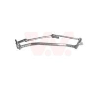 1x Tringlerie d'essuie-glace VAN WEZEL 4917230 convient pour SEAT