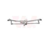 1x Tringlerie d'essuie-glace VAN WEZEL 5836230 convient pour AUDI SKODA VW