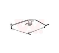1x Tringlerie d'essuie-glace VAN WEZEL 5874230 convient pour VW