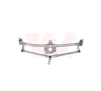 1x Tringlerie d'essuie-glace VAN WEZEL 7620230 convient pour AUDI SKODA