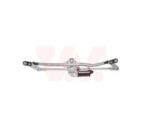 Van Wezel Tringlerie d'essuie-glace 7627229 pour Skoda Fabia II/Combi, Roomster Praktik