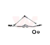 1x Tringlerie d'essuie-glace VAN WEZEL 7627230 convient pour SKODA