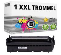 1x Trommel Laser Compatible KX-FAD412X Pour PANASONIC Fax Noir Neuf