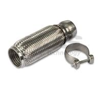 1x Tube de réparation, catalyseur HJS 91 13 1578 convient pour MERCEDES-BENZ