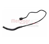 1x Tube d'écoulement , vase d'expansion METZGER 2420544 convient pour BMW
