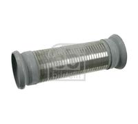 1x Tube ondulé, système d'échappement FEBI BILSTEIN 17597 convient pour