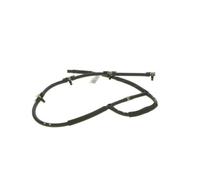 1x Tuyau, carburant de fuite BOSCH 0 445 130 069 convient pour IVECO