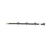 1x Tuyau, carburant de fuite BOSCH 0 445 130 118 convient pour SKODA VW