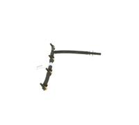 1x Tuyau, carburant de fuite BOSCH 0 445 130 202 convient pour FORD PEUGEOT