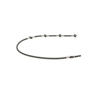 1x Tuyau, carburant de fuite BOSCH 0 928 400 590 convient pour MERCEDES-BENZ