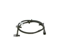 1x Tuyau, carburant de fuite BOSCH 0 928 402 154 convient pour IVECO