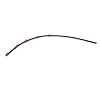 1x Tuyau, carburant de fuite GATES MFL1240 convient pour MERCEDES-BENZ