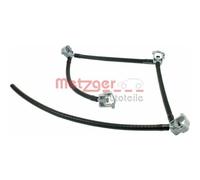 1x Tuyau, carburant de fuite METZGER AUTOTEILE 0840073 convient pour
