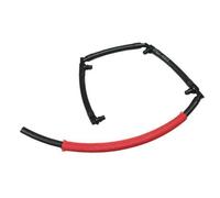 Metzger Autoteile Tuyau de fuite de carburant 0840112 Common Rail pour CITROËN/PEUGEOT