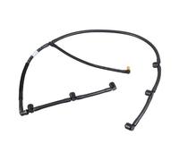 1x Tuyau, carburant de fuite METZGER AUTOTEILE 0840136 convient pour